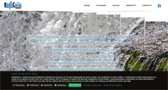 Desktop Screenshot of edilcasamarchi.com